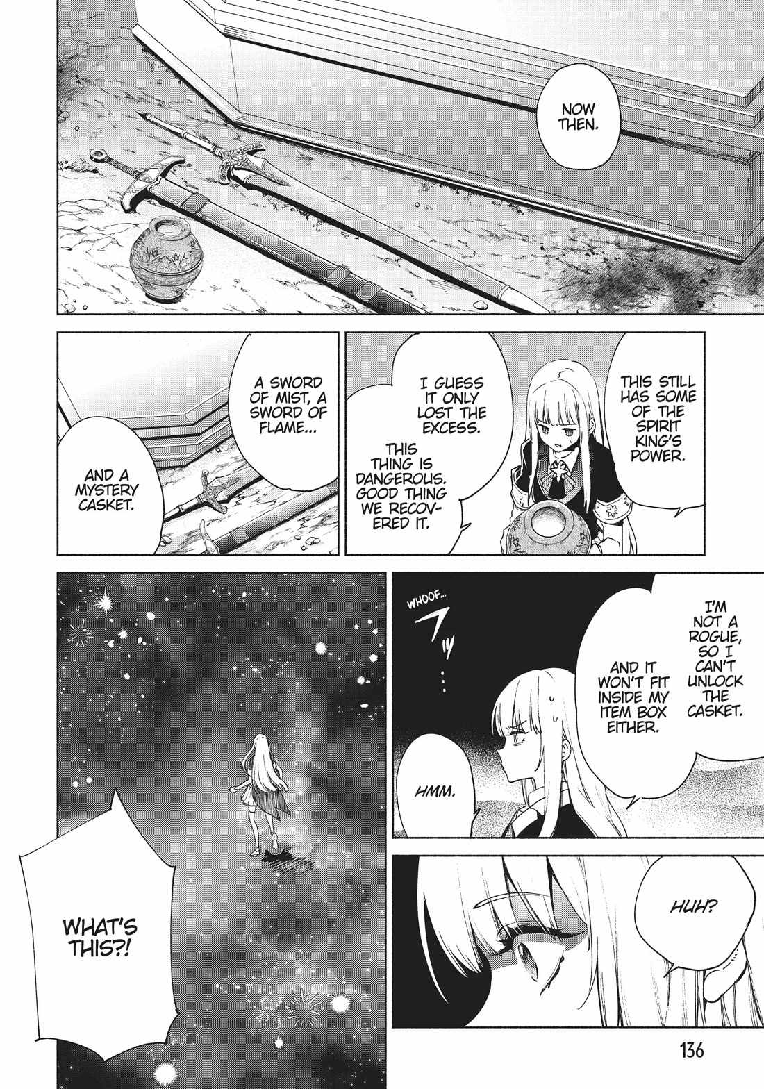 Kenja no Deshi wo Nanoru Kenja Chapter 67 4